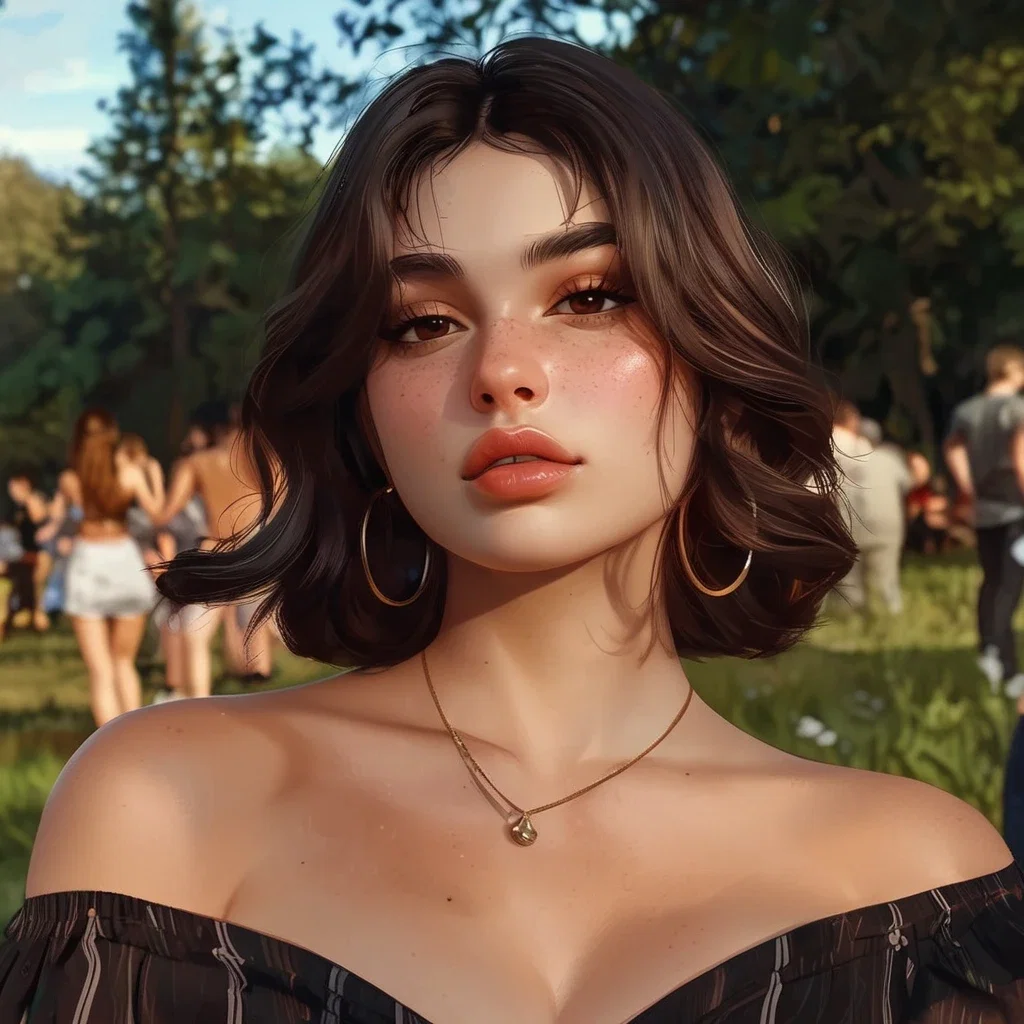 Sara | Midsummer party