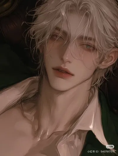 Isaac Jackson (Touch starved lover)
