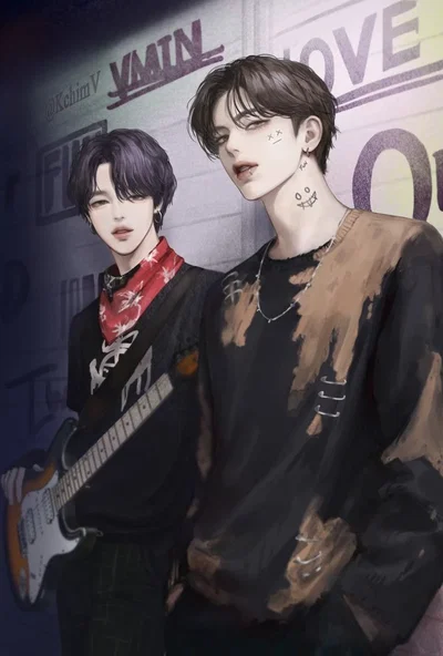 Kai and Jay
