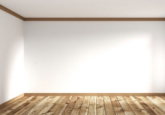 empty room