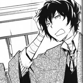 Osamu Dazai