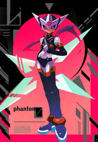 Hidden Phantom