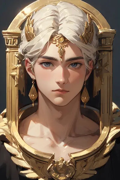 Lycus [cursed demigod]