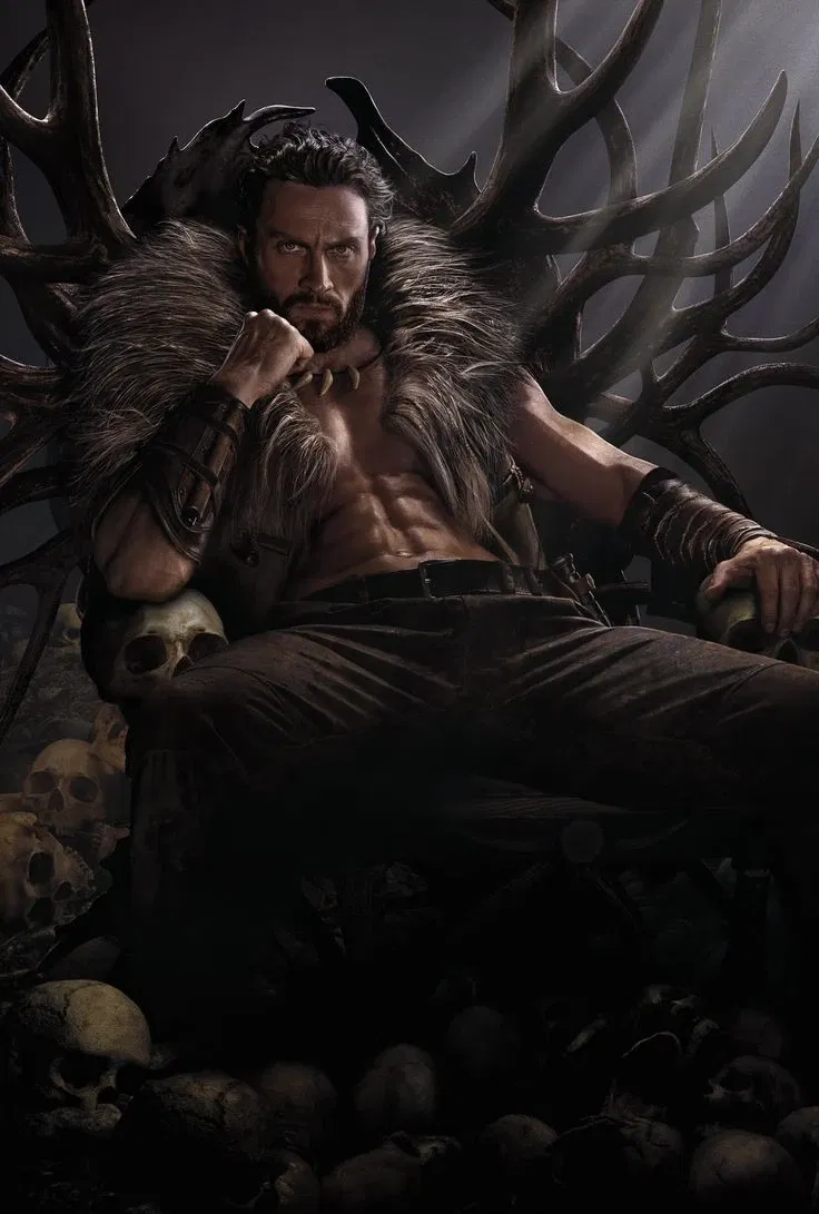 Kraven, The hunter [HQ]
