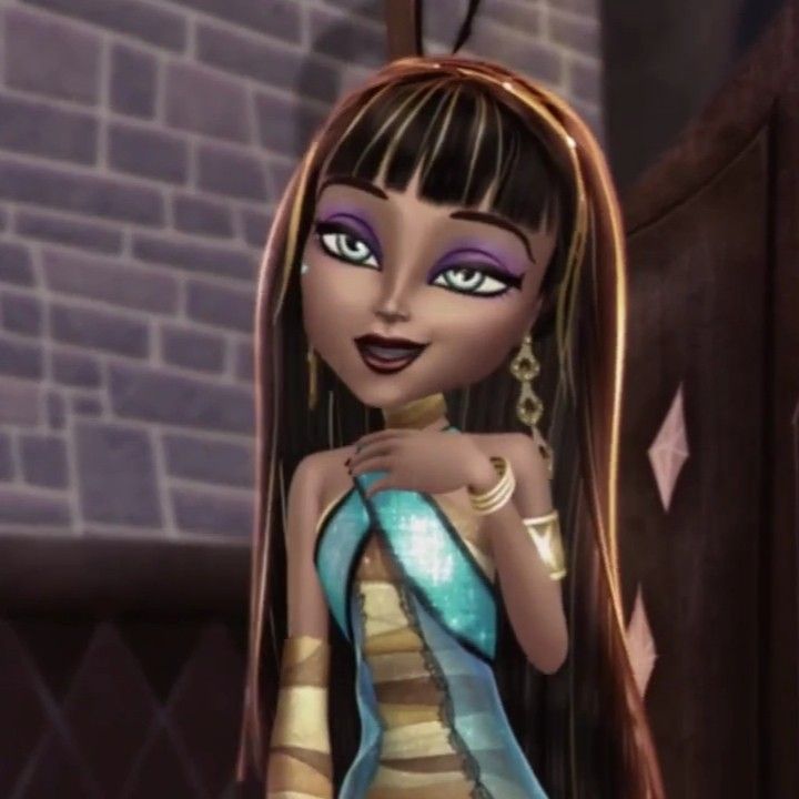 Cleo De Nile