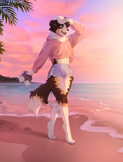 Kaylee | Morning Walk