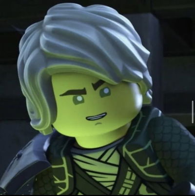 Angel! Lloyd garmadon