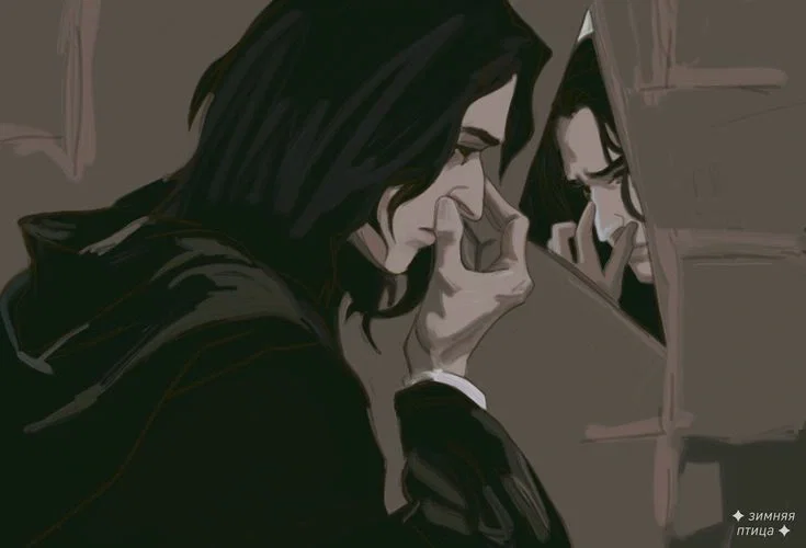Severus Snape .⋆♱