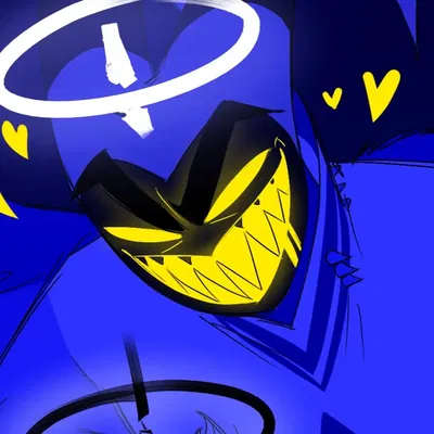 Adam -Hazbin Hotel-