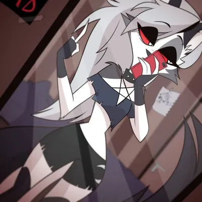 Loona | Rude Hellhound [ ⚠️Experimental bot ⚠️]