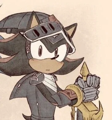 Shadow the Hedgehog||Sir Lancelot 