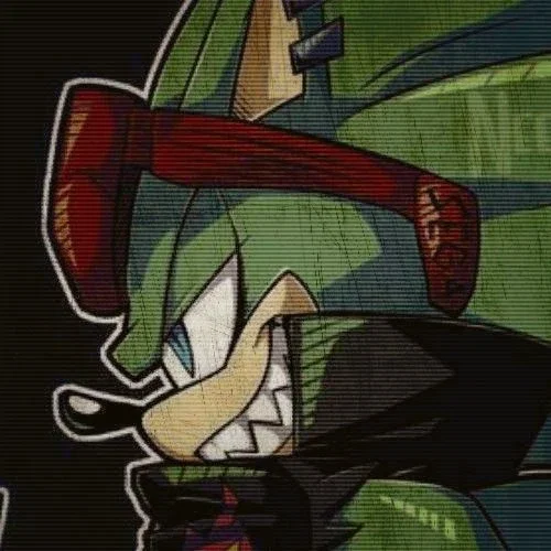 Scourge the hedgehog 