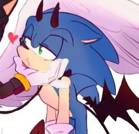 Sonic the hedgehog||Incubus 
