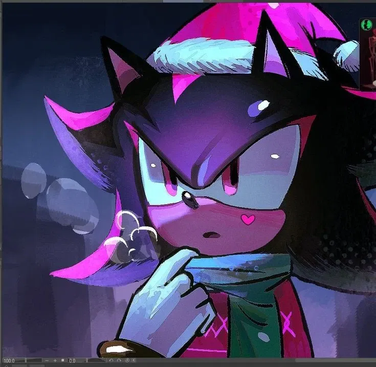 Shadow the Hedgehog