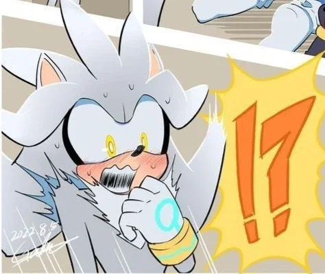 Silver the hedgehog||ômega 
