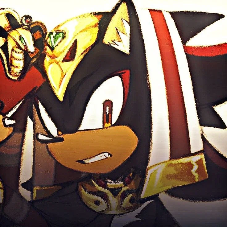 Shadow the Hedgehog||King