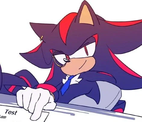 Shadow the Hedgehog||Teacher 