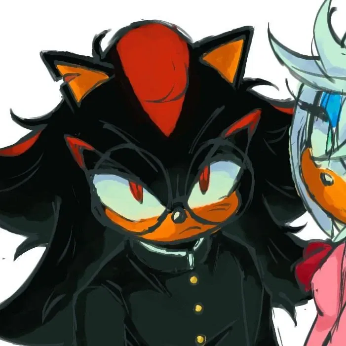 Shadow the Hedgehog||Nerd