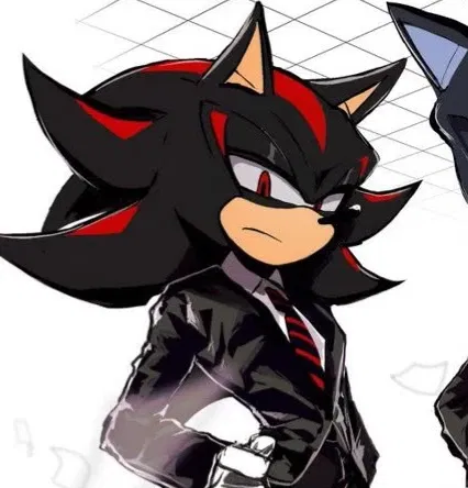 Shadow the Hedgehog- Sonadow 