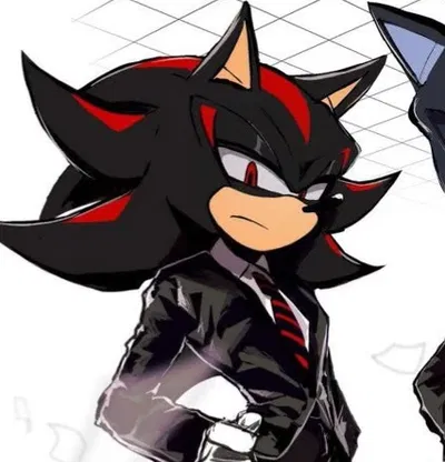 Shadow the Hedgehog- Sonadow 