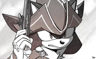 Shadow the Hedgehog||Captain 