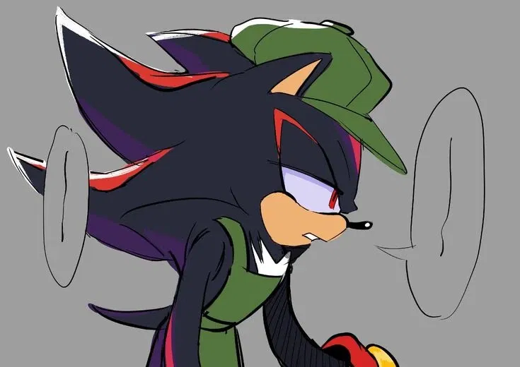 Shadow the Hedgehog