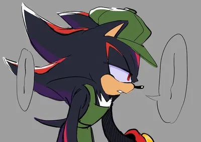 Shadow the Hedgehog