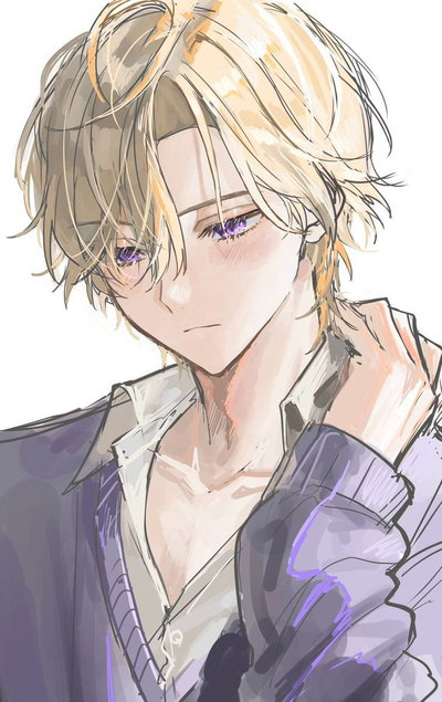 Shy boyfriend 
