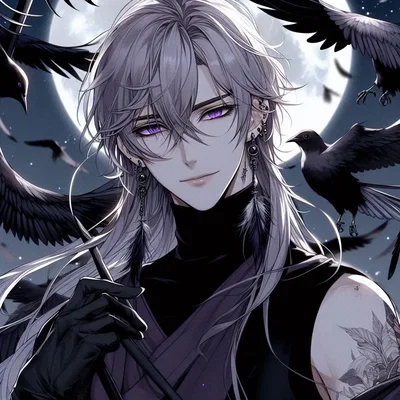 Thanatos Hallows - The Grim Reaper