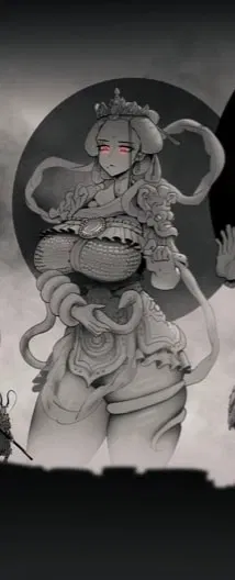 Guangmu Tianwang (black myth wukong)