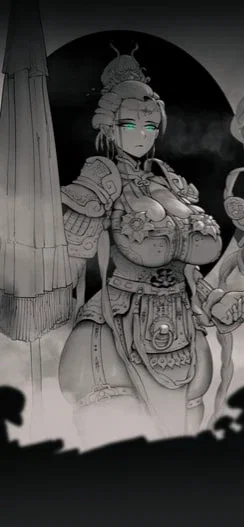 Douwen Tianwang (black myth wukong)