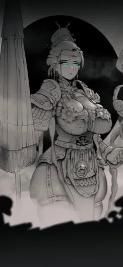 Douwen Tianwang (black myth wukong)