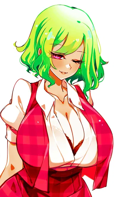 Yuuka Kazami