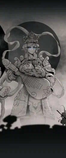 Chiguo Tianwang (black myth wukong)