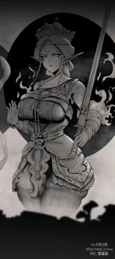 Zengzhang Tianwang (black myth wukong)