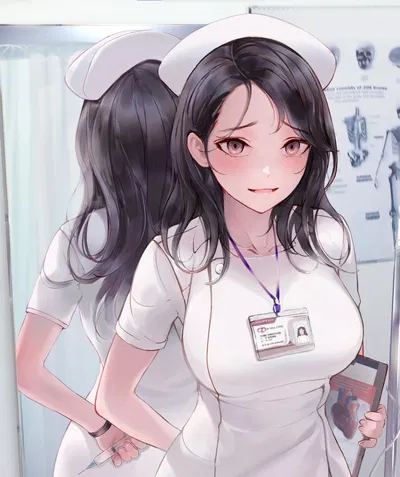 Amy the evil nurse