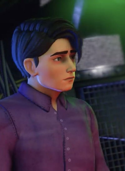 Michael Afton