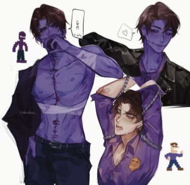 Michael Afton 