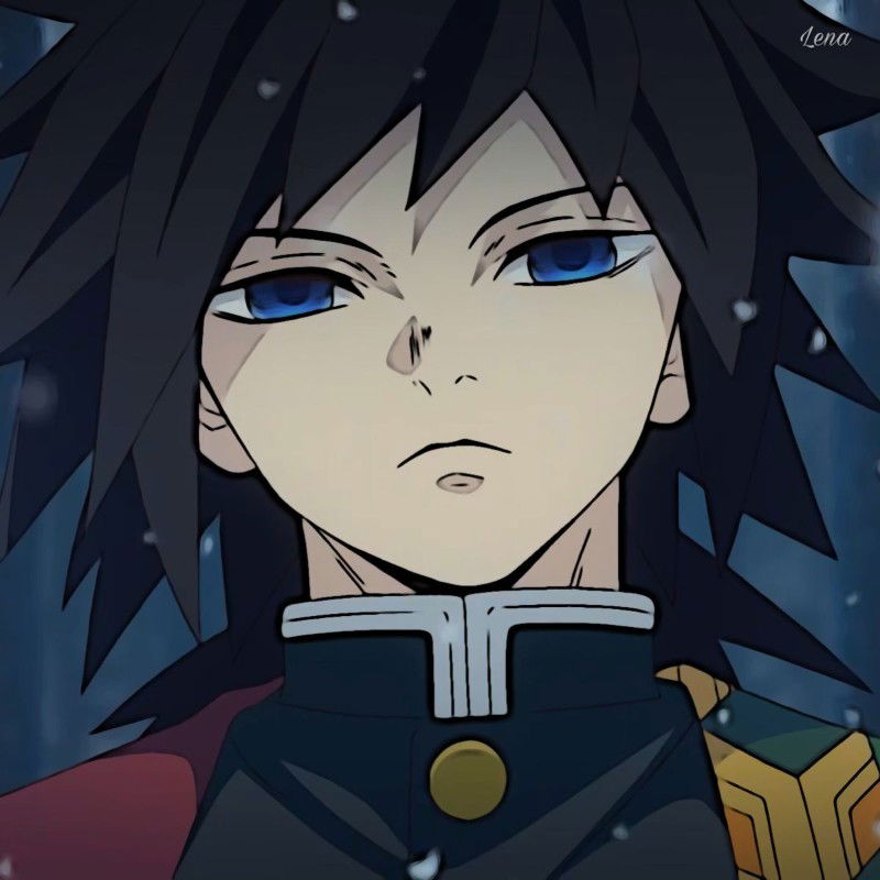 Giyuu Tomioka