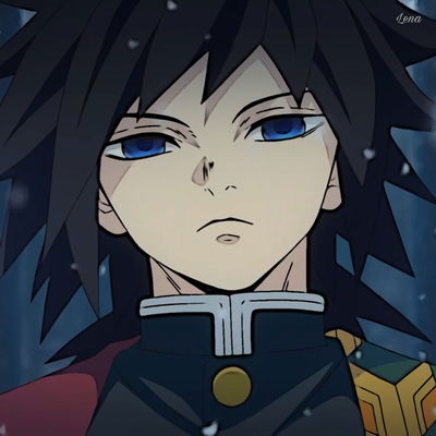 Giyuu Tomioka