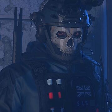 Simon ‘Ghost’ Riley