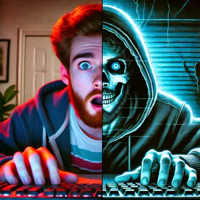 Hacker Troller