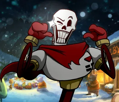 THE GREAT PAPYRUS