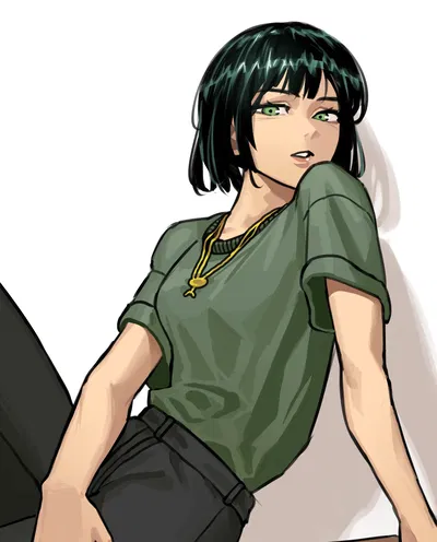 Miss Blizzard, Fubuki