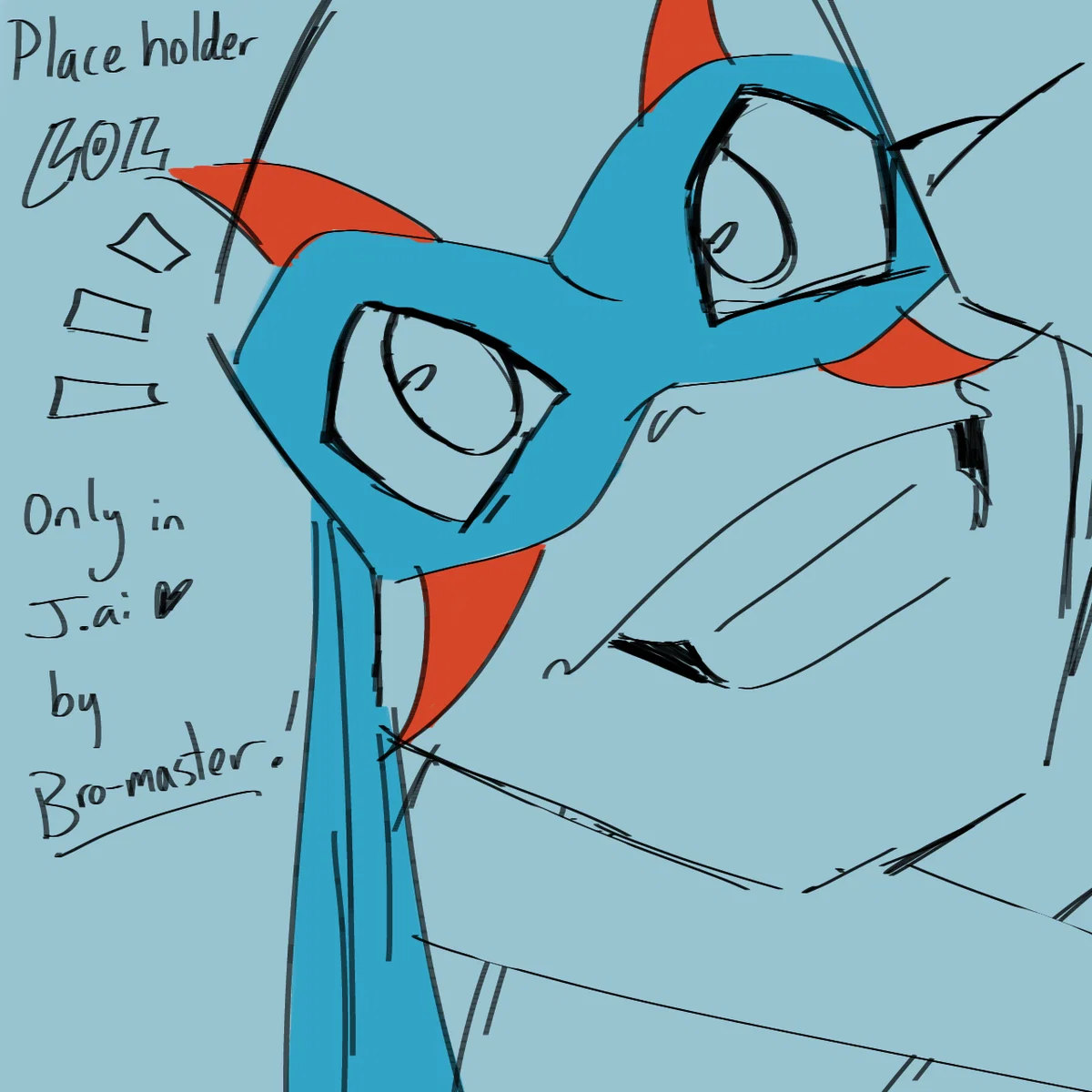 Leonardo Hamato [ROTTMNT]