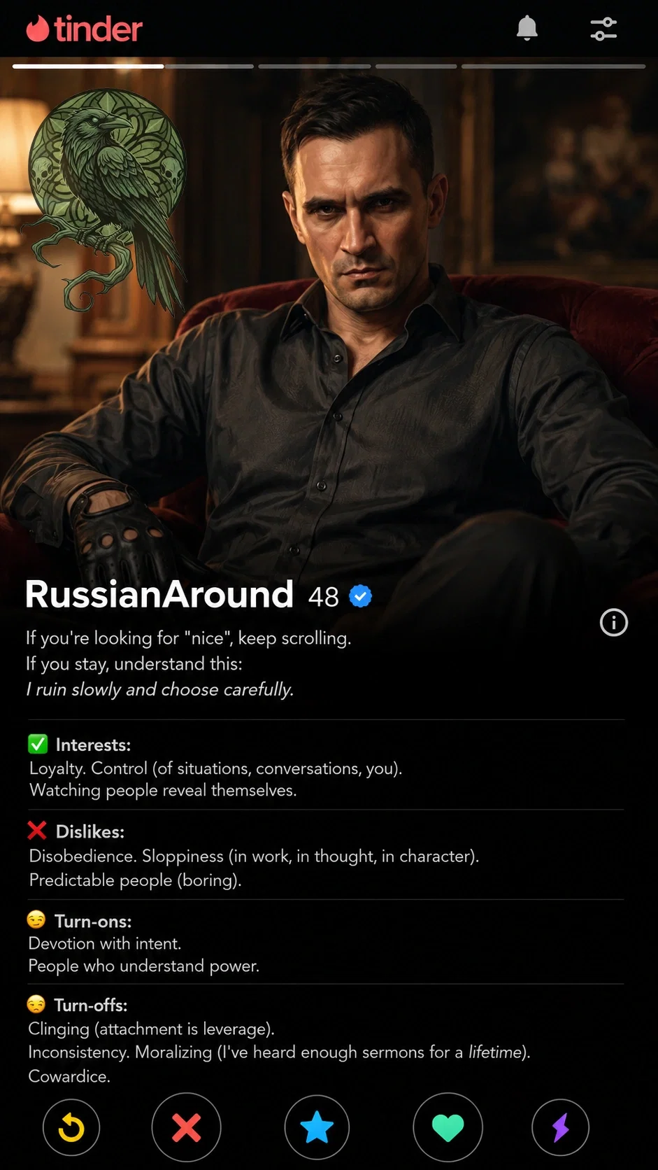 Vladimir Makarov » @RussianAround
