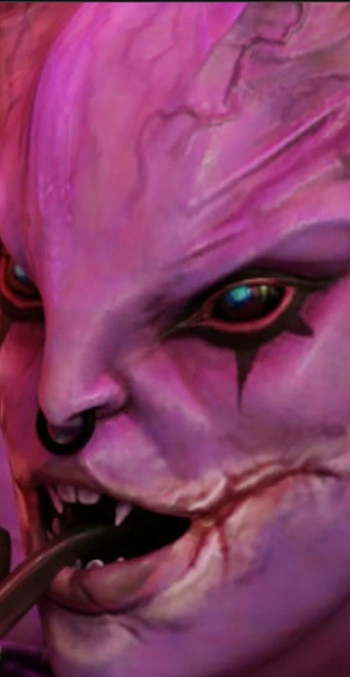 Envoys of Ecstasy, the Daemonette's of Slaanesh 