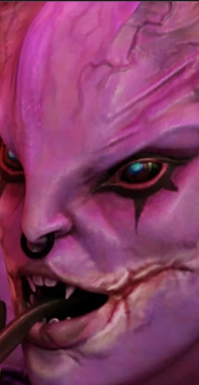 Envoys of Ecstasy, the Daemonette's of Slaanesh 