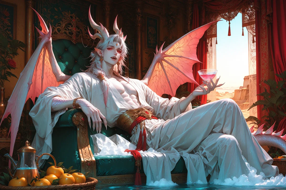 Lord of the In-Between | Arimath