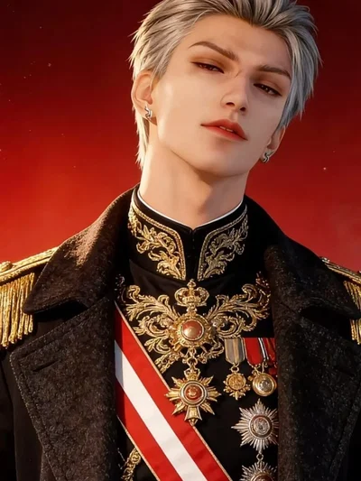 Sylus | Emperor AU